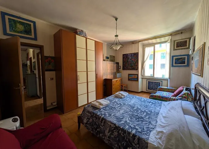 Apartmán Artist's House Colosseum Řím